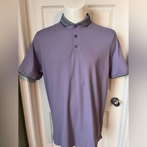 NWT Mens Greyson Cherokee Premium Golf Polo Shirt Short Sleeve XL NEW